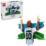 LEGO EDITIONS 43018 Lionel Messi - Celebrazione