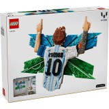 LEGO EDITIONS 43018 Lionel Messi - Celebrazione