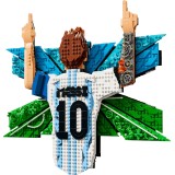 LEGO EDITIONS 43018 Lionel Messi - Celebrazione