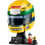 LEGO EDITIONS 43024 Casco Ayrton Senna