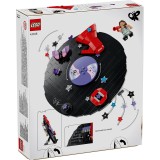 LEGO EDITIONS 43028 Olivia Rodrigo's Vinyl Record
