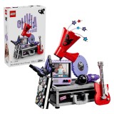 LEGO EDITIONS 43030 Lo Stoccaggio Segreto di Olivia Rodrigo