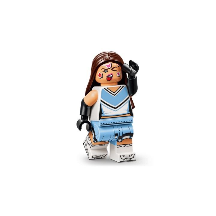 LEGO EDITIONS 43030 Lo Stoccaggio Segreto di Olivia Rodrigo