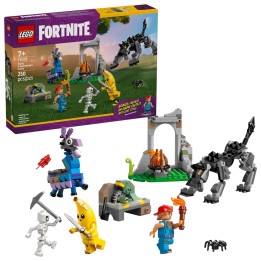 LEGO FORTNITE 77075 Campo di Peely e Sparkplug