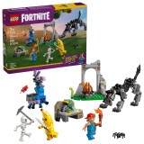 LEGO FORTNITE 77075 Campo di Peely e Sparkplug