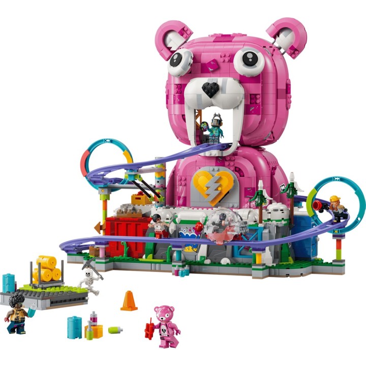 LEGO FORTNITE 77082 Rave Cave