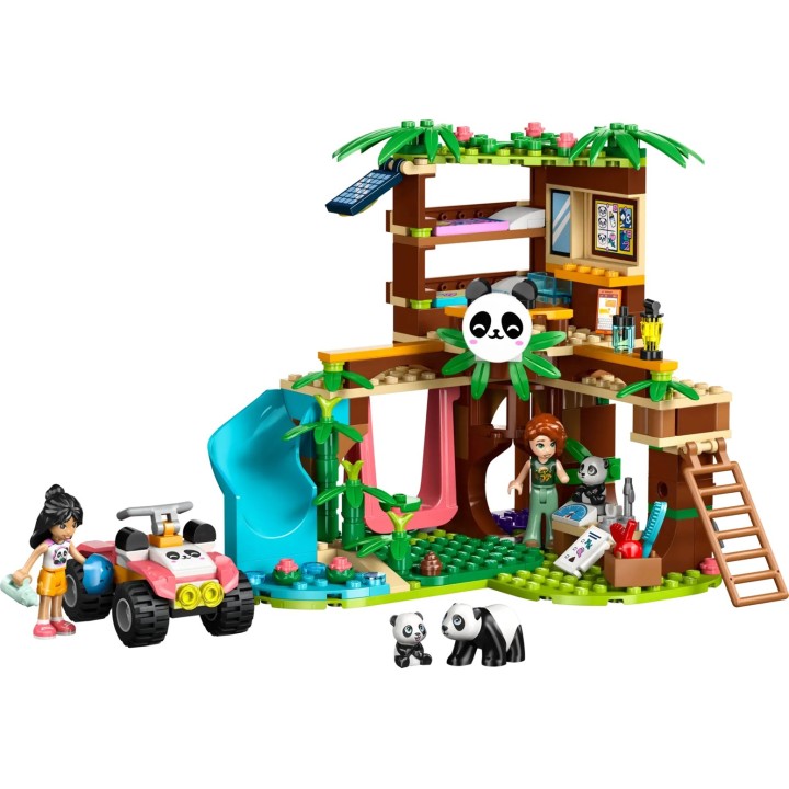 LEGO FRIENDS 42648 Santuario Panda Cura Animali