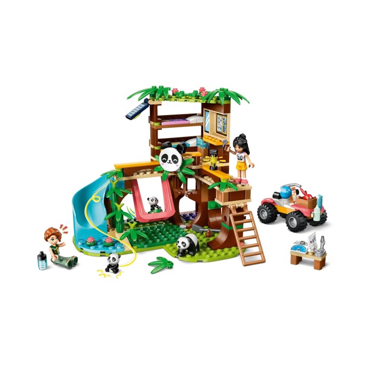 LEGO FRIENDS 42648 Santuario Panda Cura Animali