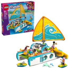 LEGO FRIENDS 42664 Avventura Barca da Viaggio