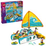 LEGO FRIENDS 42664 Avventura Barca da Viaggio