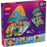 LEGO FRIENDS 42664 Avventura Barca da Viaggio