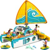 LEGO FRIENDS 42664 Avventura Barca da Viaggio