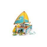 LEGO FRIENDS 42664 Avventura Barca da Viaggio