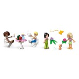 LEGO FRIENDS 42671 Caffè delle Piante e Negozio di Fiori