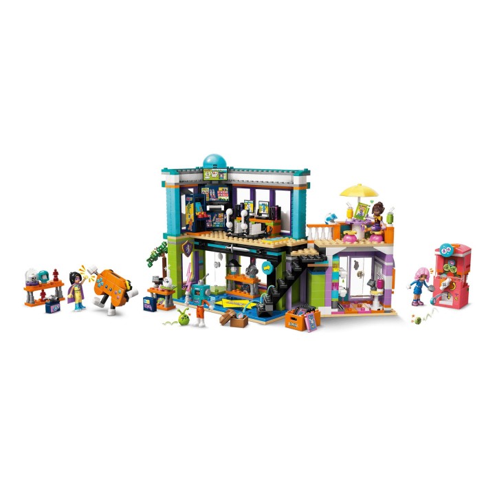 LEGO FRIENDS 42674 Negozio di Fumetti e Giochi