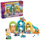 LEGO FRIENDS 42686 Parco Giochi Interno Divertente