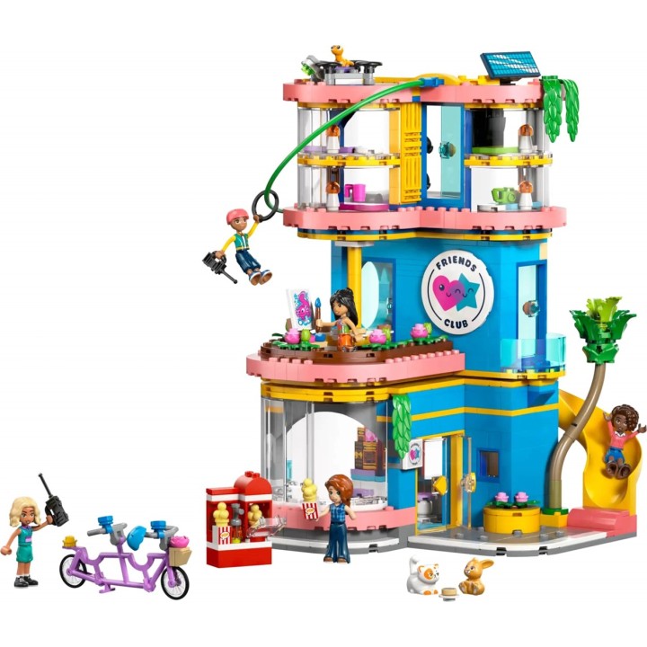 LEGO FRIENDS 42689 Casa Club Heartlake City Friends