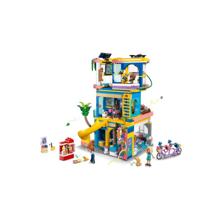 LEGO FRIENDS 42689 Casa Club Heartlake City Friends