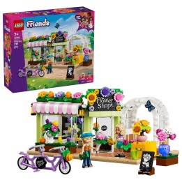 LEGO FRIENDS 42693 Negozio Fiori Creativo
