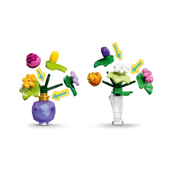 LEGO FRIENDS 42693 Negozio Fiori Creativo