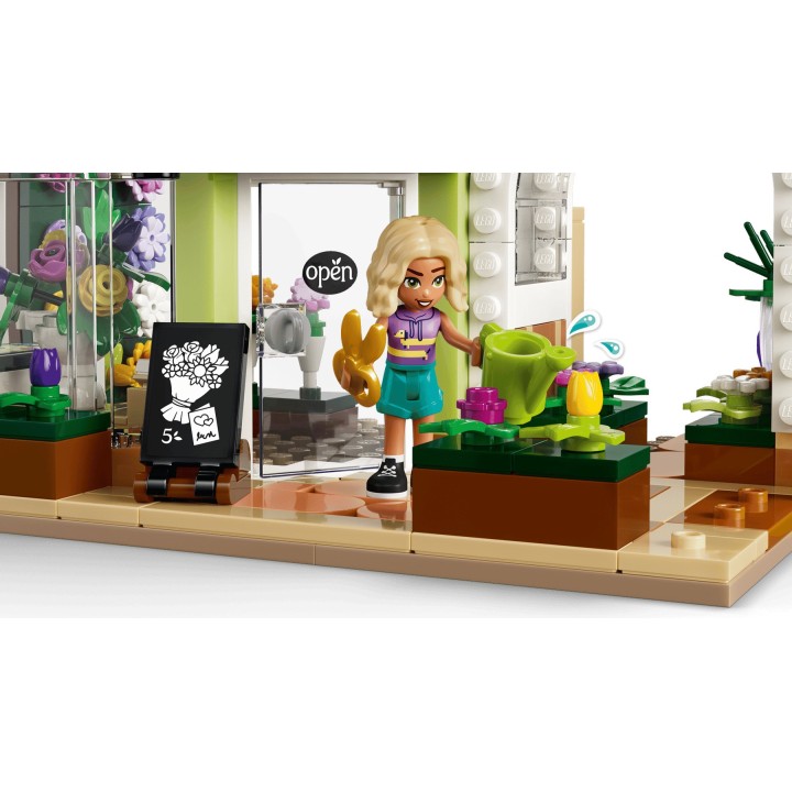 LEGO FRIENDS 42693 Negozio Fiori Creativo