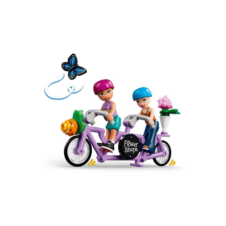 LEGO FRIENDS 42693 Negozio Fiori Creativo