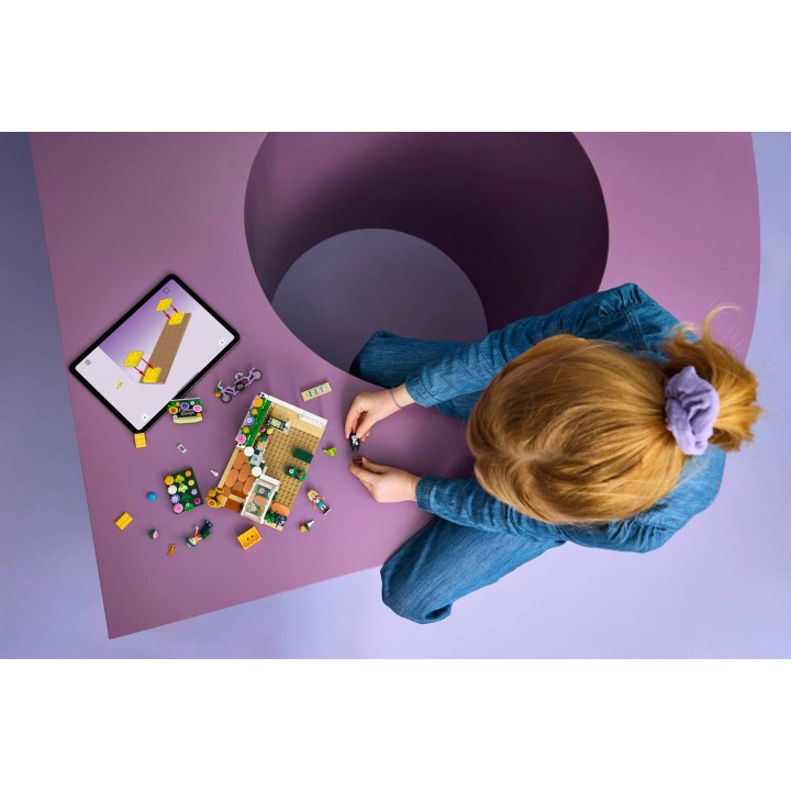 LEGO FRIENDS 42693 Negozio Fiori Creativo