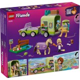 LEGO FRIENDS 42695 Cavallo e Trailer Puledro