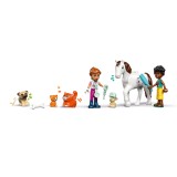LEGO FRIENDS 42696 Clinica Veterinaria Animali