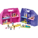 LEGO FRIENDS 42697 Valigetta Dollhouse Creativa