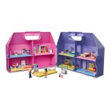 LEGO FRIENDS 42697 Valigetta Dollhouse Creativa