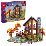 LEGO FRIENDS 42705 Capanna Bosco Autunno Accogliente