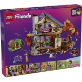 LEGO FRIENDS 42705 Capanna Bosco Autunno Accogliente