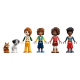 LEGO FRIENDS 42705 Capanna Bosco Autunno Accogliente