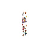 LEGO FRIENDS 42705 Capanna Bosco Autunno Accogliente