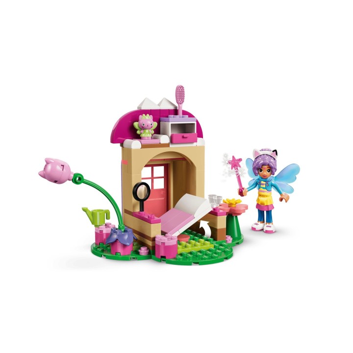 LEGO GABBY’S DOLLHOUSE 11212 Casa Giardino Fatina Kitty