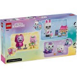 LEGO GABBY’S DOLLHOUSE 11215 Amici Gatti in Mattoncini di Gabby