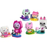 LEGO GABBY’S DOLLHOUSE 11215 Amici Gatti in Mattoncini di Gabby