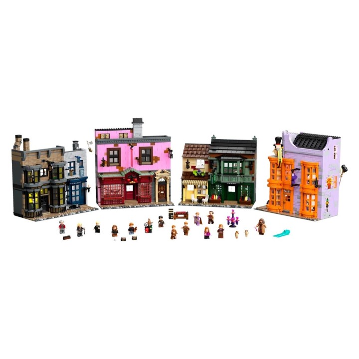 LEGO HARRY POTTER 75978 Diagon Alley