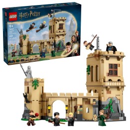 LEGO HARRY POTTER 76447 Castello di Hogwarts: Lezioni di Volo