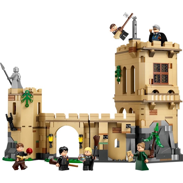 LEGO HARRY POTTER 76447 Castello di Hogwarts: Lezioni di Volo