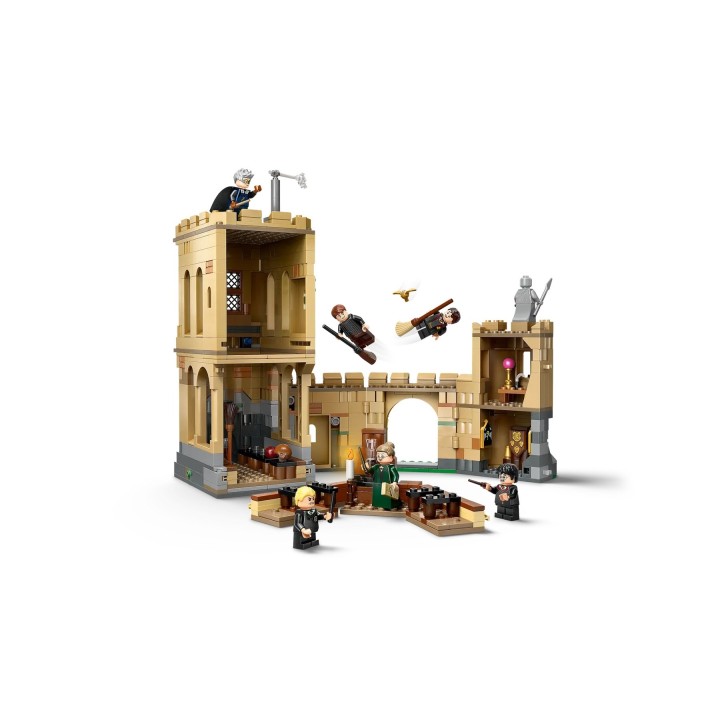 LEGO HARRY POTTER 76447 Castello di Hogwarts: Lezioni di Volo