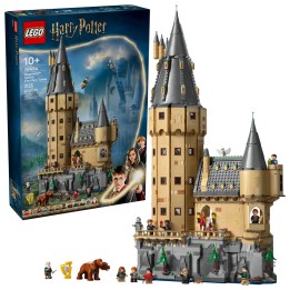 LEGO HARRY POTTER 76454 Castello di Hogwarts - La Torre Principale