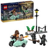 LEGO HARRY POTTER 76459 Hagrid e Fuga di Harry da Privet Drive