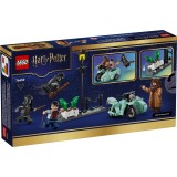 LEGO HARRY POTTER 76459 Hagrid e Fuga di Harry da Privet Drive