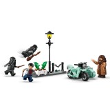 LEGO HARRY POTTER 76459 Hagrid e Fuga di Harry da Privet Drive