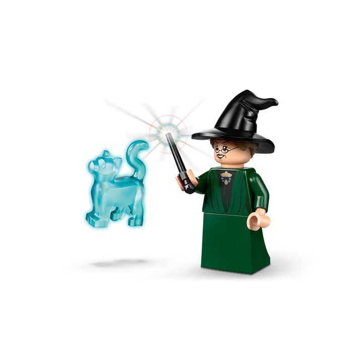 LEGO HARRY POTTER 76460 Castello di Hogwarts - Cerimonia del Cappello Parlante
