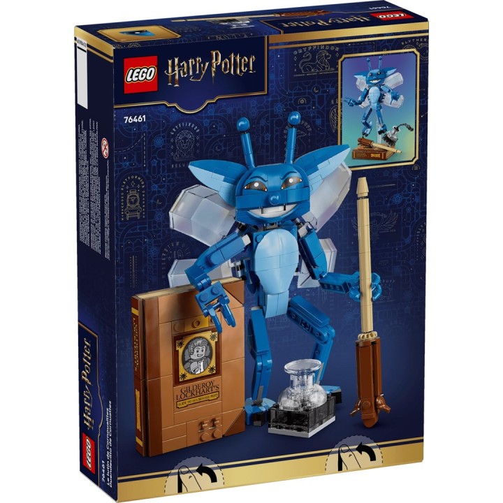 LEGO HARRY POTTER 76461 Pixie di Cornovaglia
