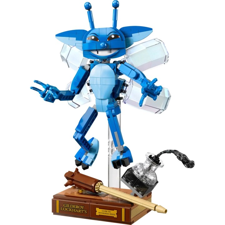 LEGO HARRY POTTER 76461 Pixie di Cornovaglia
