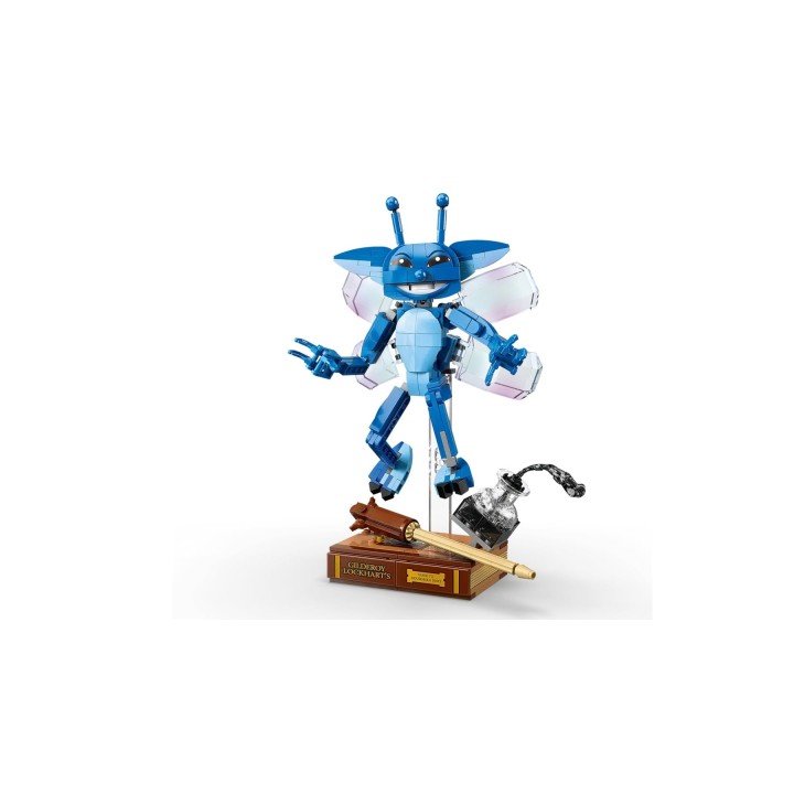 LEGO HARRY POTTER 76461 Pixie di Cornovaglia